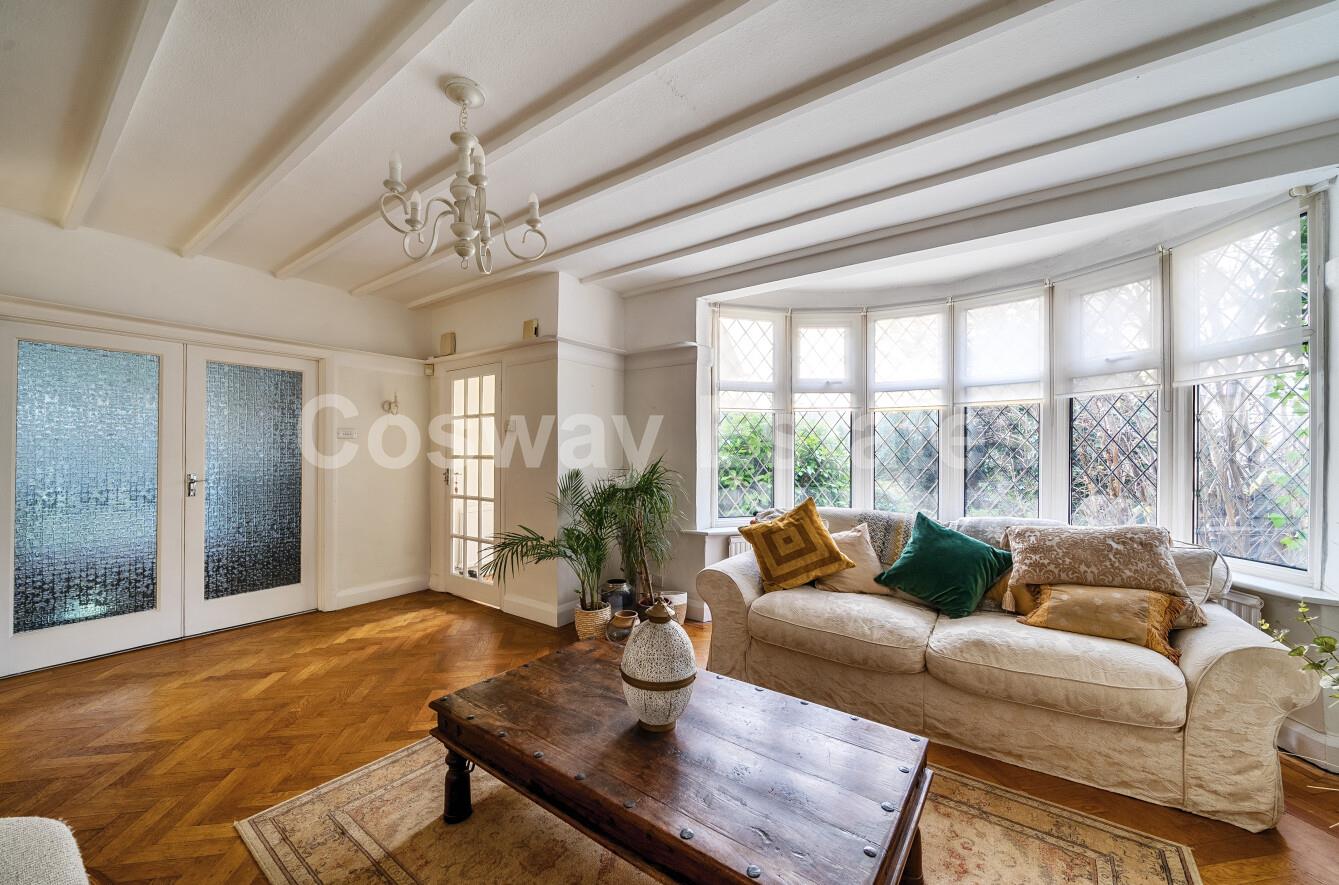 Copthall Gardens, Mill Hill, NW7, London